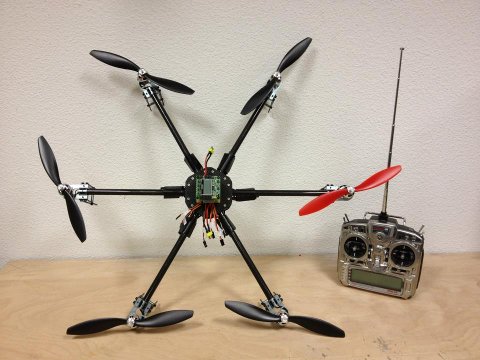 Drone Horus