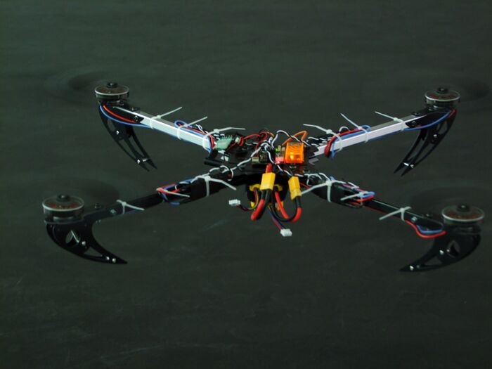 Drone Faracha