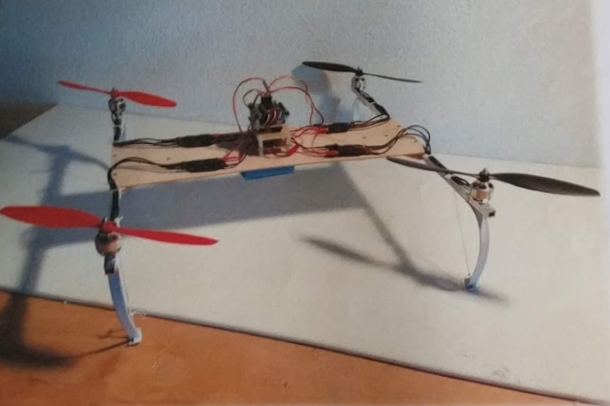 Drone Hector