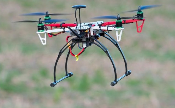Drone Hunter
