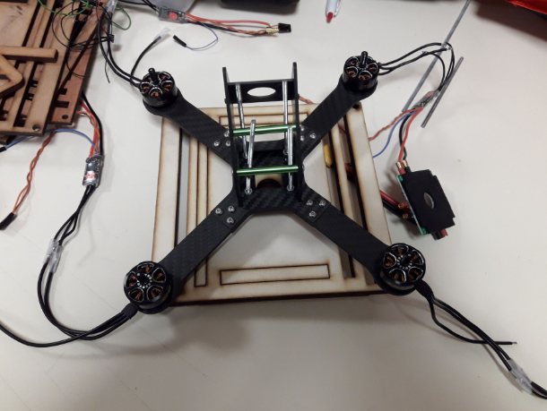 Drone Pamela