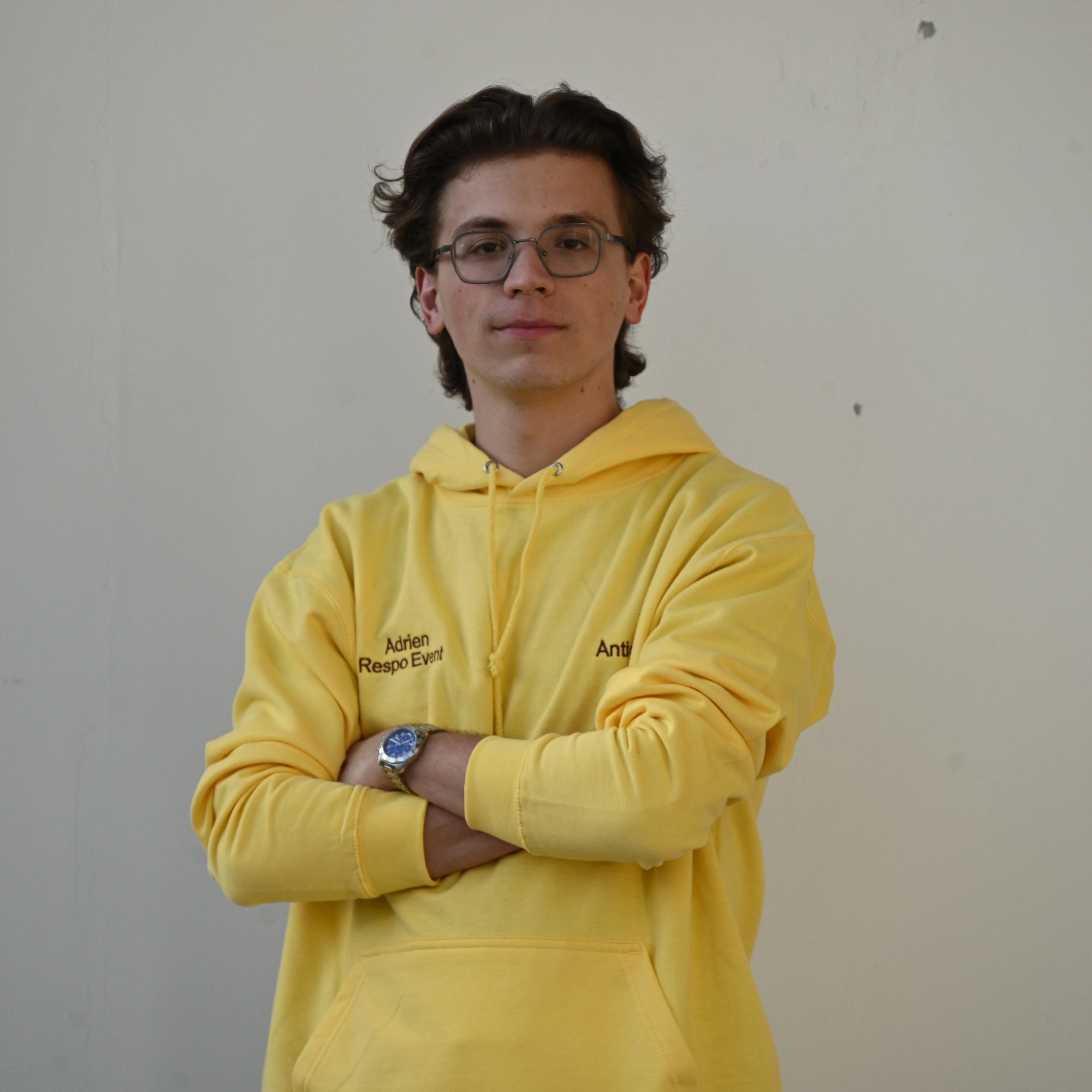 Adrien VENIER